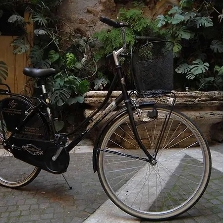 Konukevi Residenza Frattina Roma