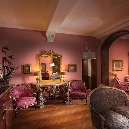 Vendégház Residenza Frattina