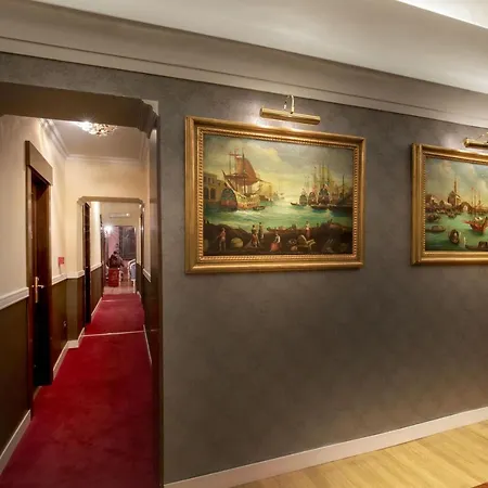 Residenza Frattina Vendégház Róma