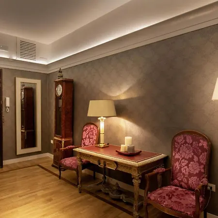 Vendégház Residenza Frattina