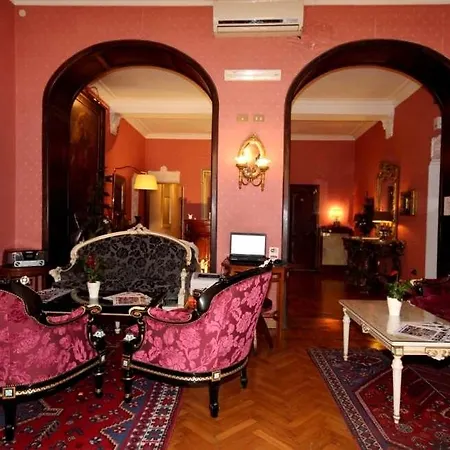 Vendégház Residenza Frattina Róma