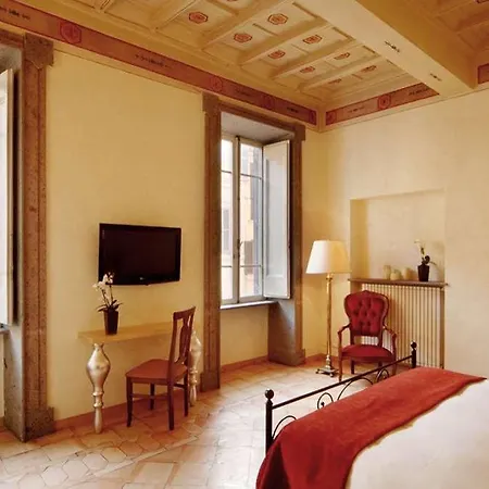 Residenza Frattina Róma