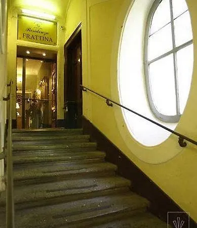 Residenza Frattina Róma