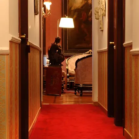 Vendégház Residenza Frattina Róma
