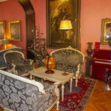 Residenza Frattina Penzion Řím