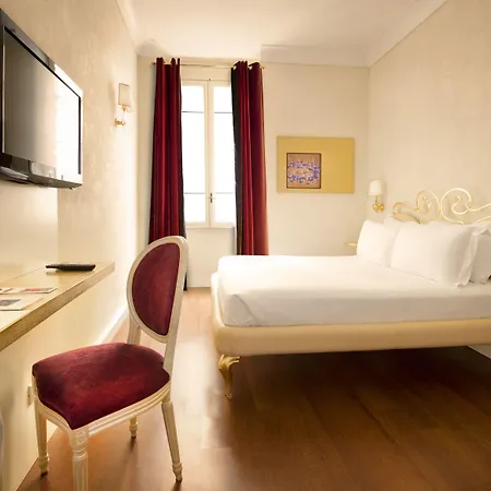 Penzion Residenza Frattina Řím