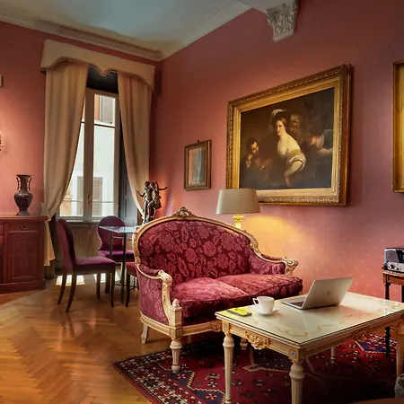 Penzion Residenza Frattina