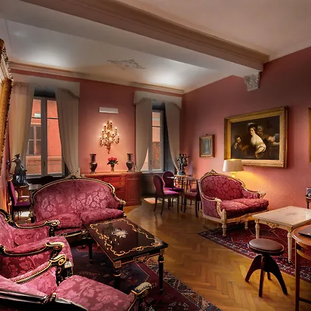 Pensionat Residenza Frattina