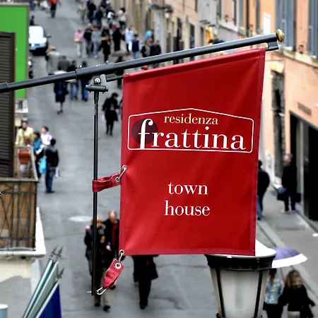 Residenza Frattina 4* Řím