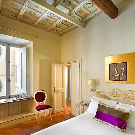 Residenza Frattina Gasthof Rom
