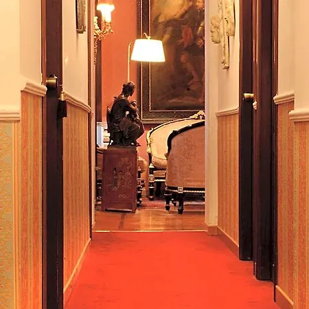 Residenza Frattina Maison d'hôtes 4*