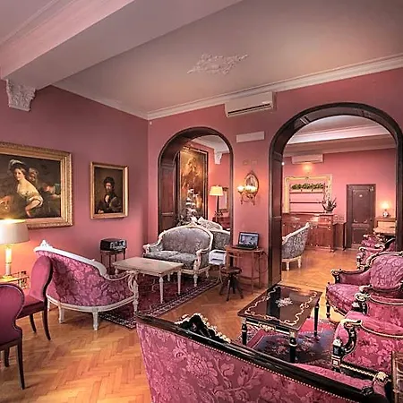 Residenza Frattina Gasthof Rom