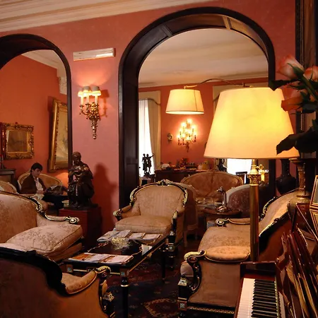 Pensionat Residenza Frattina Rom