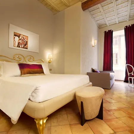 Residenza Frattina 2* רומא