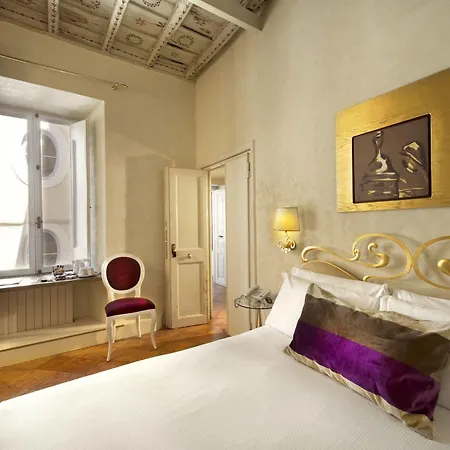 Residenza Frattina רומא