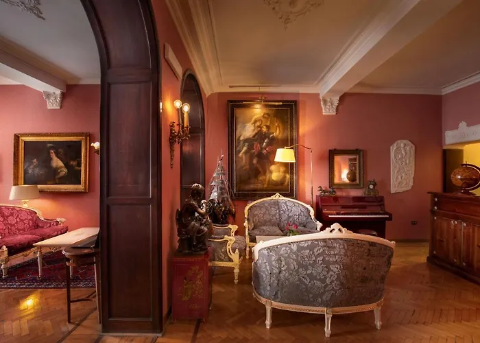 בית הארחה Residenza Frattina