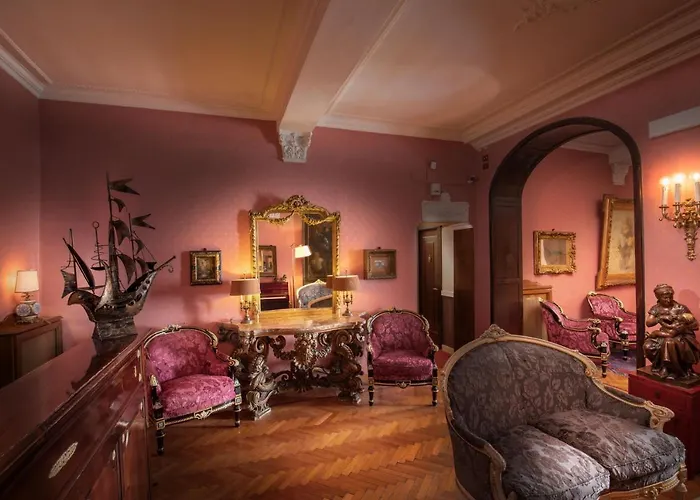 בית הארחה Residenza Frattina