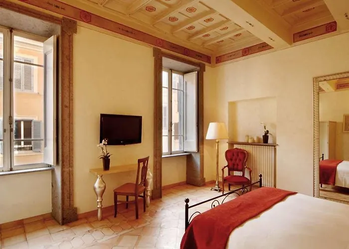 Residenza Frattina רומא