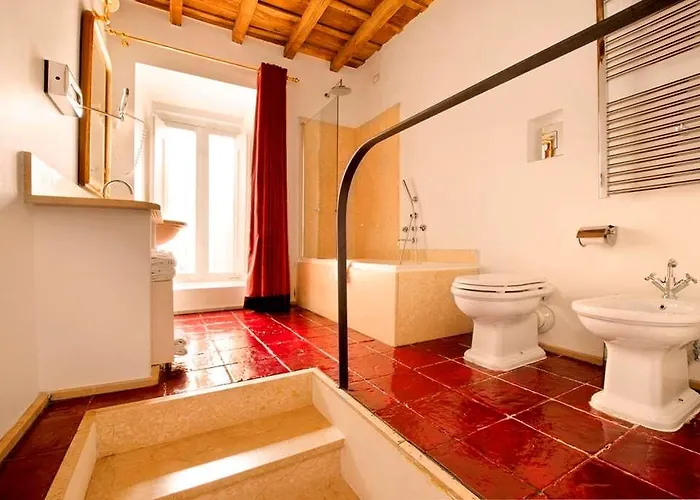 Residenza Frattina בית הארחה 4*