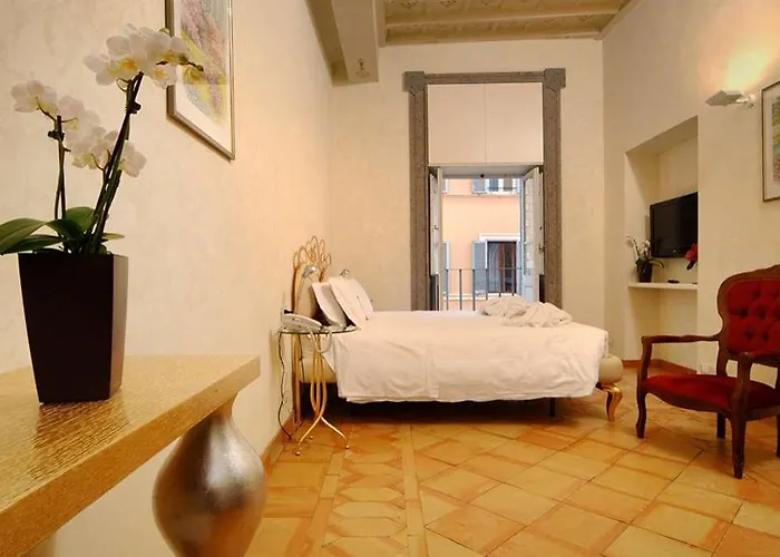 Residenza Frattina 4* רומא