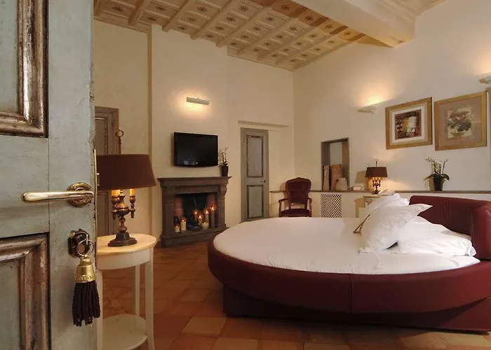 בית הארחה Residenza Frattina