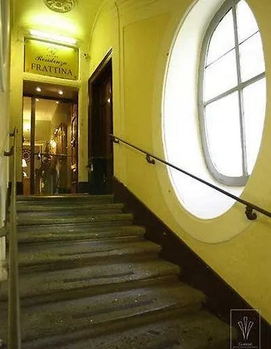 Residenza Frattina רומא