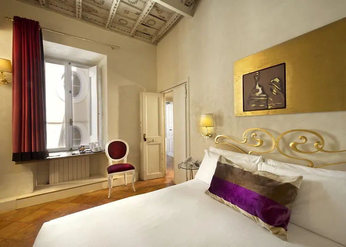 Residenza Frattina בית הארחה