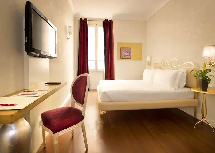 בית הארחה Residenza Frattina רומא