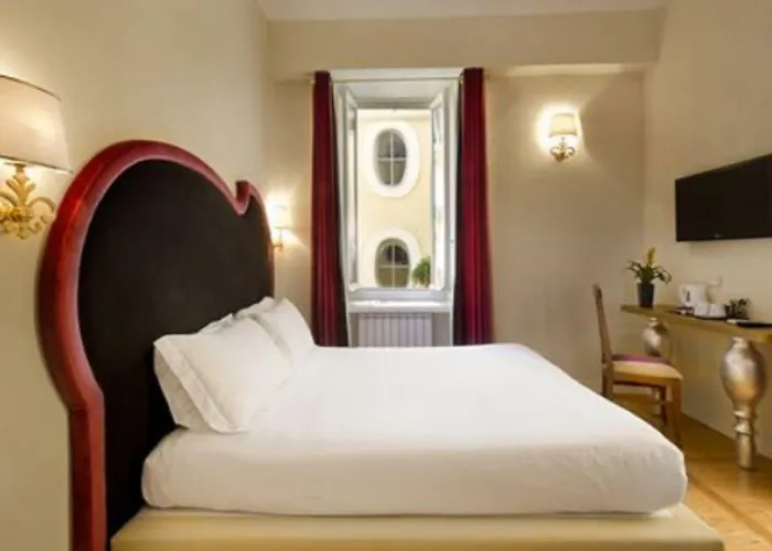 בית הארחה Residenza Frattina