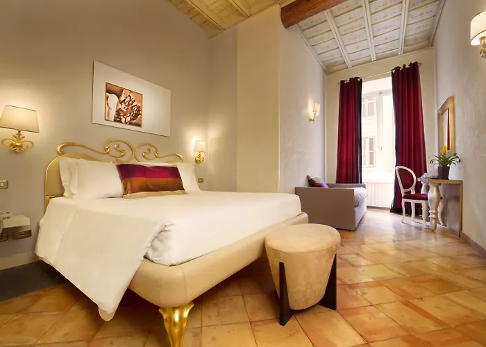 Residenza Frattina רומא