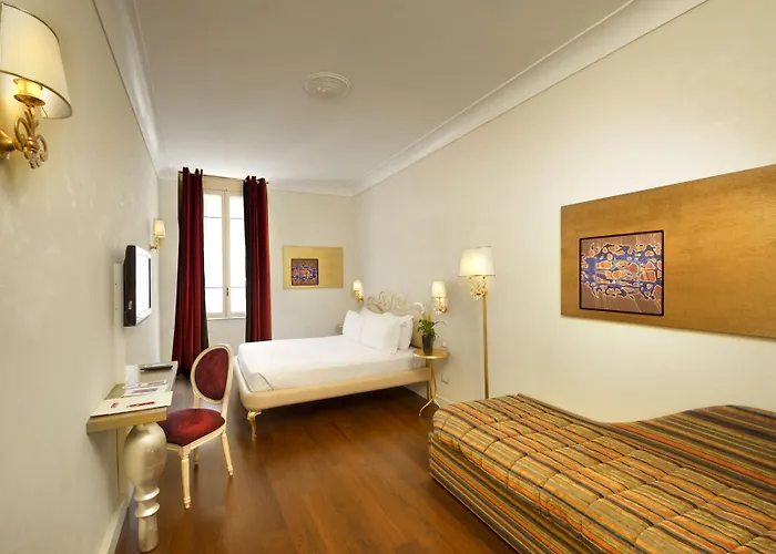 בית הארחה Residenza Frattina