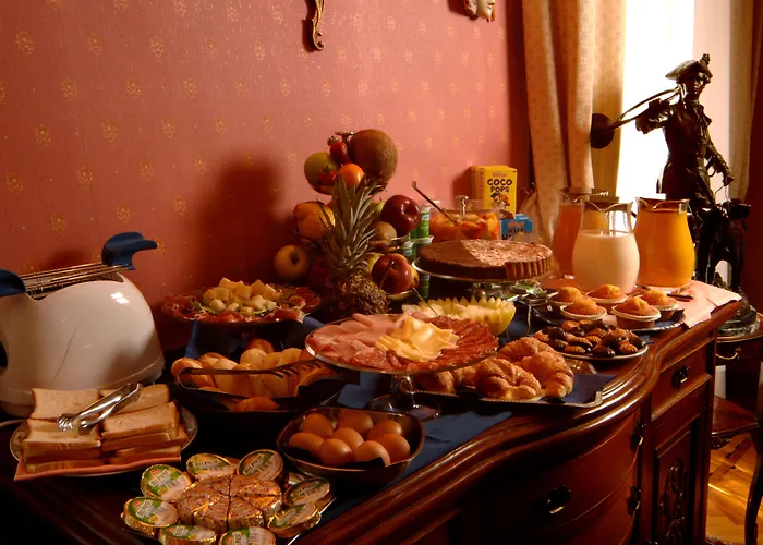 Residenza Frattina רומא