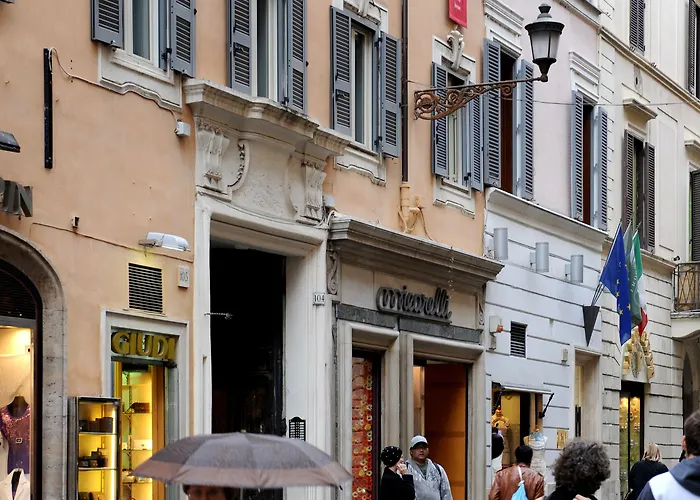 Residenza Frattina 4* רומא