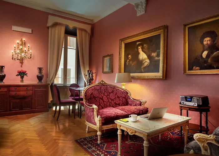 בית הארחה Residenza Frattina