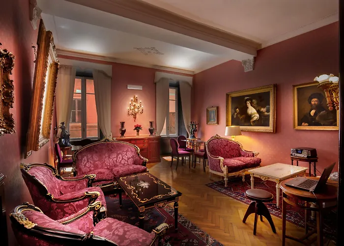 בית הארחה Residenza Frattina