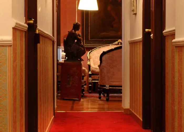 Residenza Frattina רומא