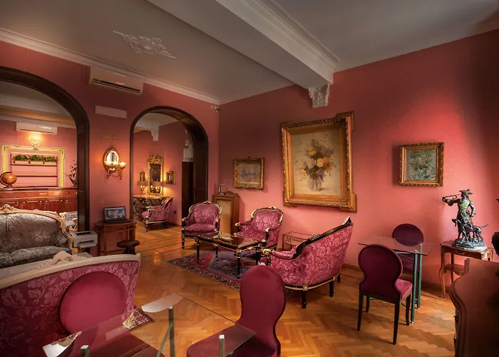 Residenza Frattina 4* רומא