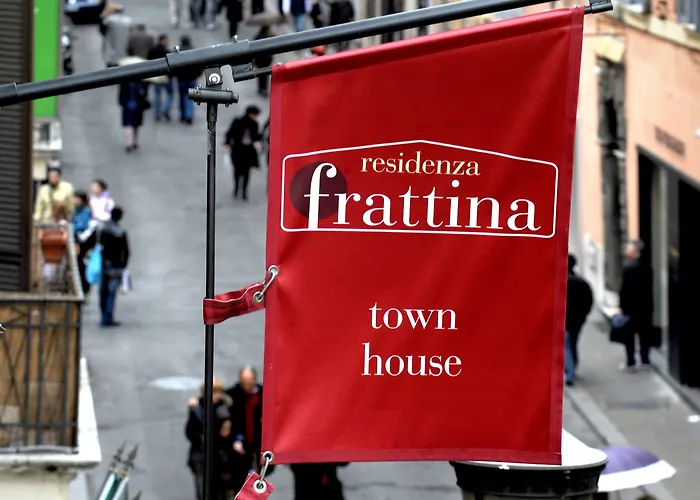 Residenza Frattina 4* רומא