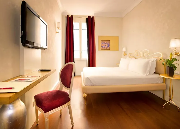 בית הארחה Residenza Frattina