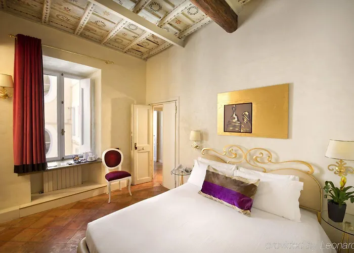 Residenza Frattina בית הארחה 4*