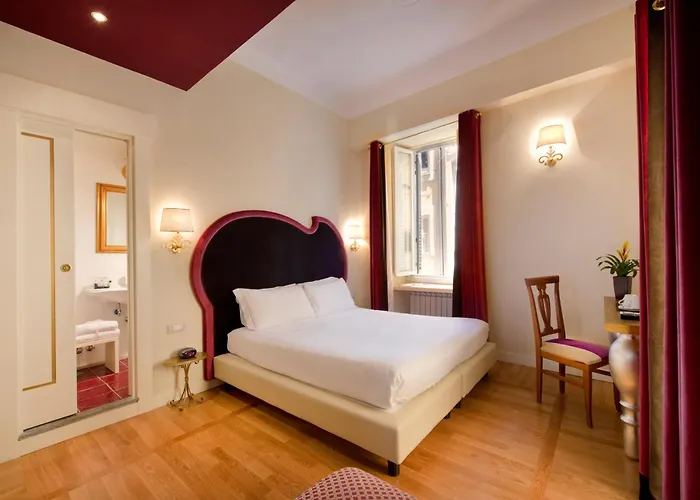 Residenza Frattina 4* רומא