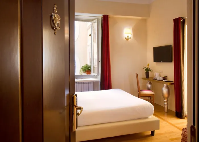 בית הארחה Residenza Frattina