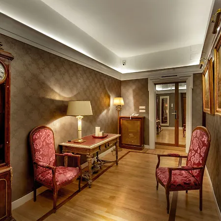 Residenza Frattina רומא